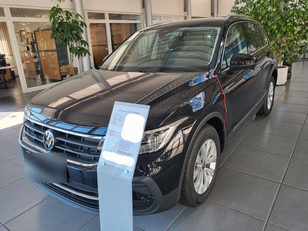Image of Volkswagen Tiguan
