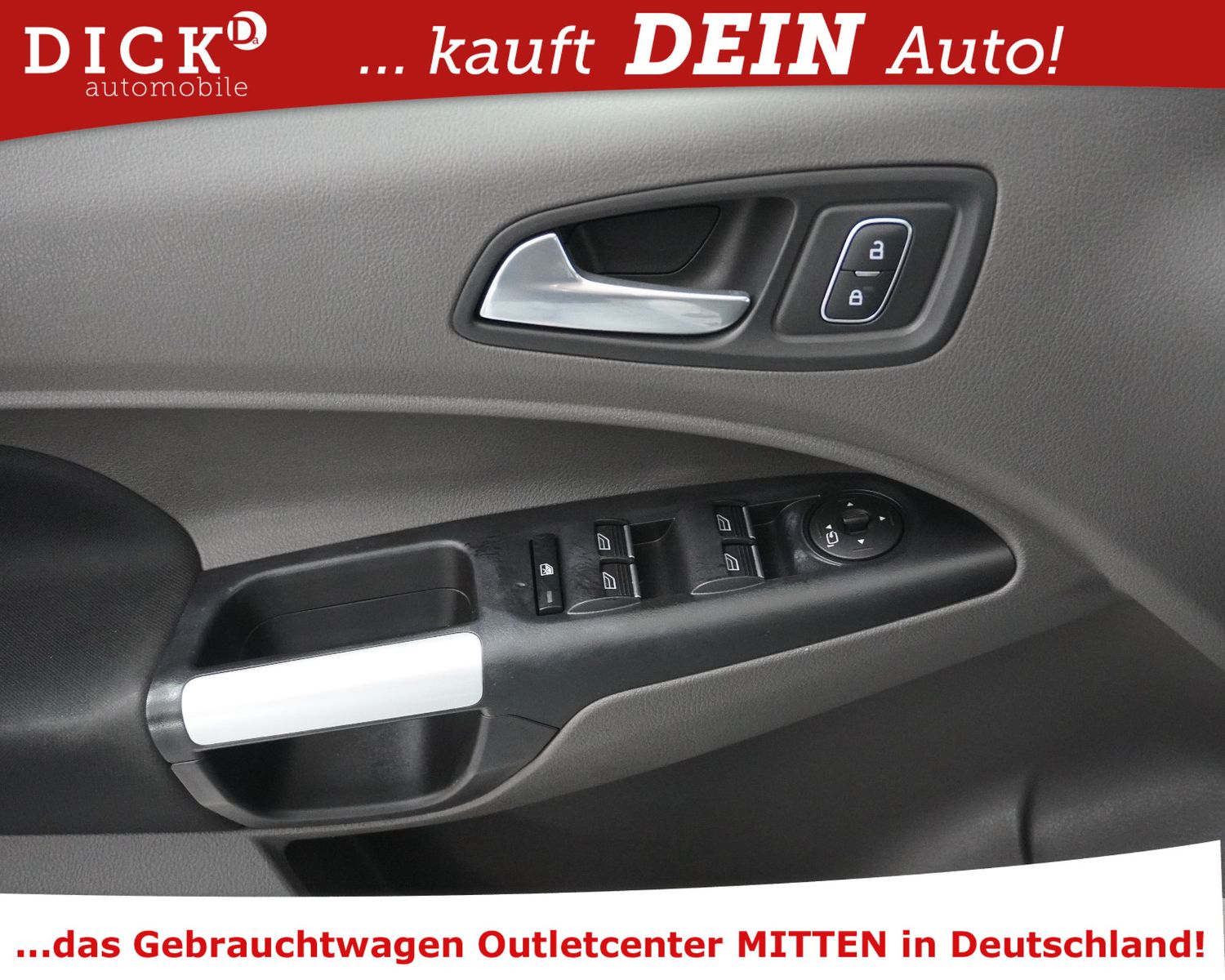 Fahrzeugabbildung Ford Grand Tou 1.5 Aut Titan PANO+NAV+KAM+SHZ+AHK+KAM