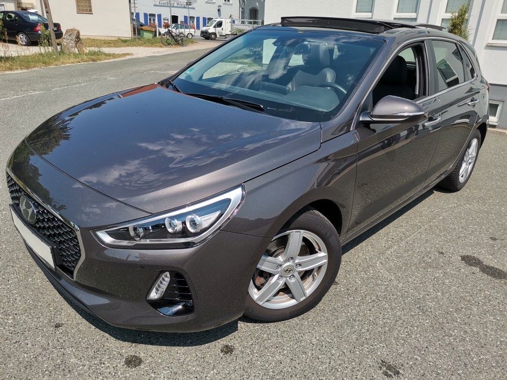 Image of Hyundai i30