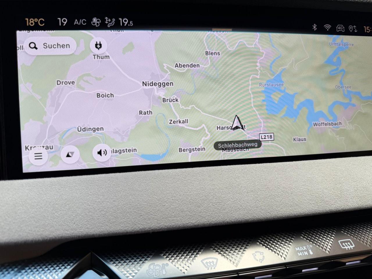 DS Automobiles Nº4 Jules Verne Elektro|Schiebedach|Heckklappe