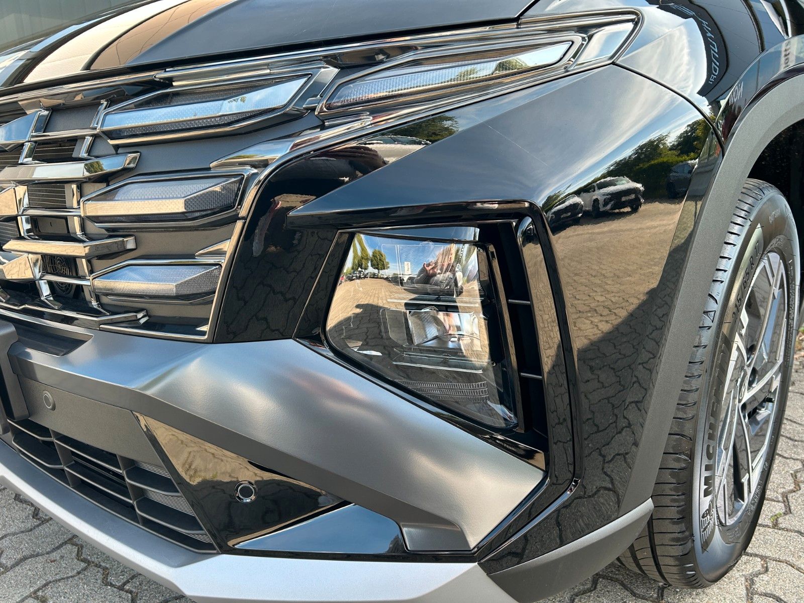 Hyundai Tucson – Bild 15