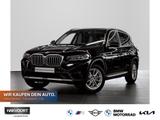 BMW X3 xDrive20d Anhängekupplung, Standheizung - BMW X3 Gebrauchtwagen in Bonn