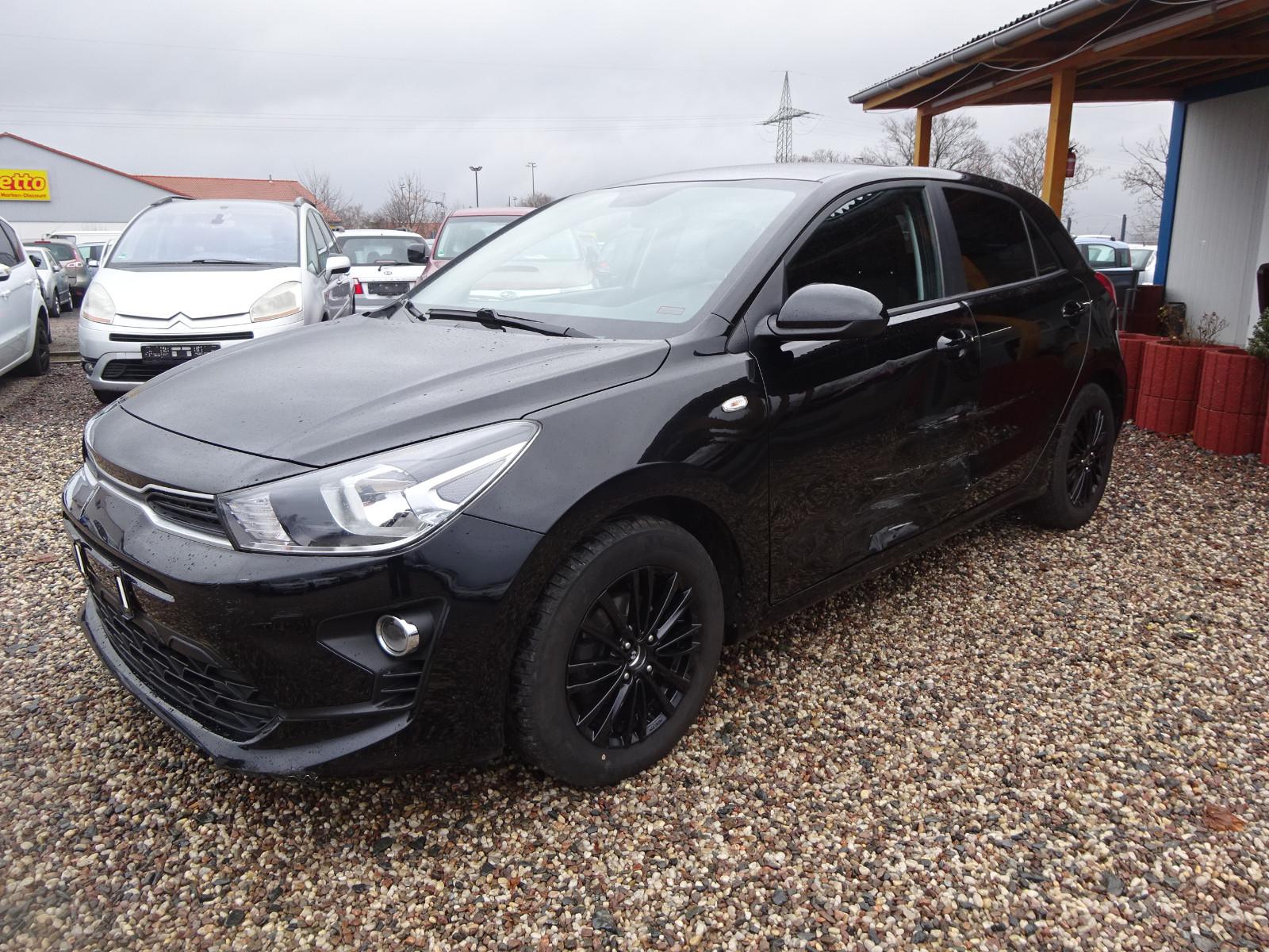 Kia Rio 1.2 Edition 7