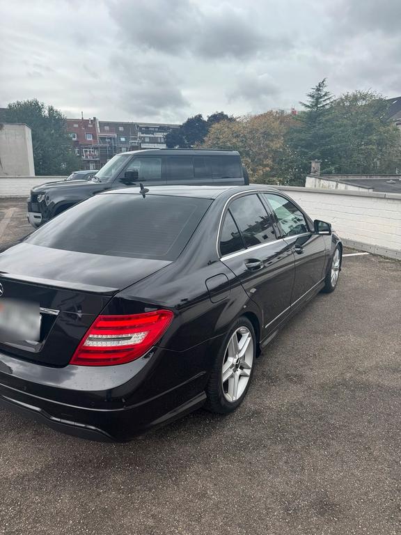 Mercedes-Benz C 250
