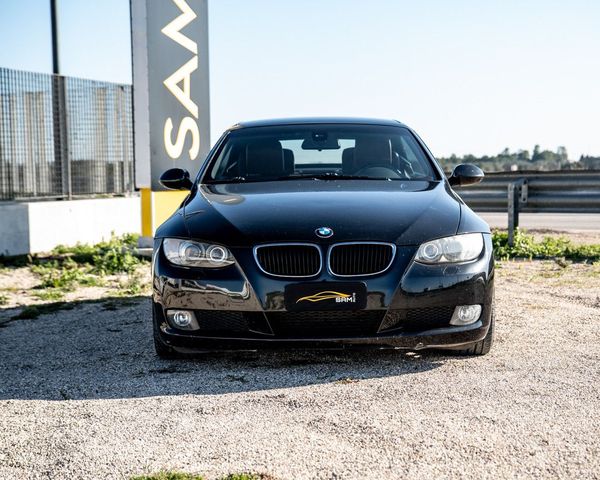 BMW 320 d cabrio eletta