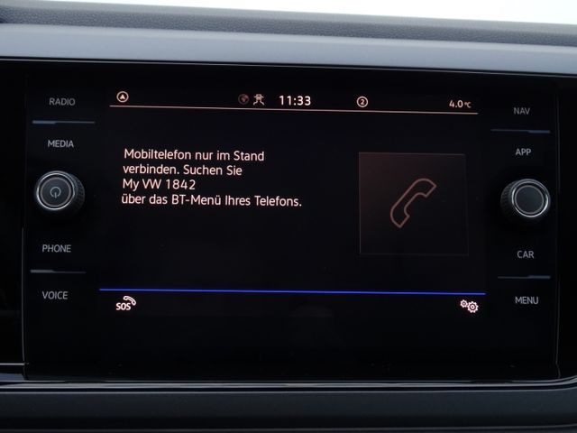 Taigo R-Line 1.0 TSI DSG IQ.LIGHT/Kamera/Navi/AC