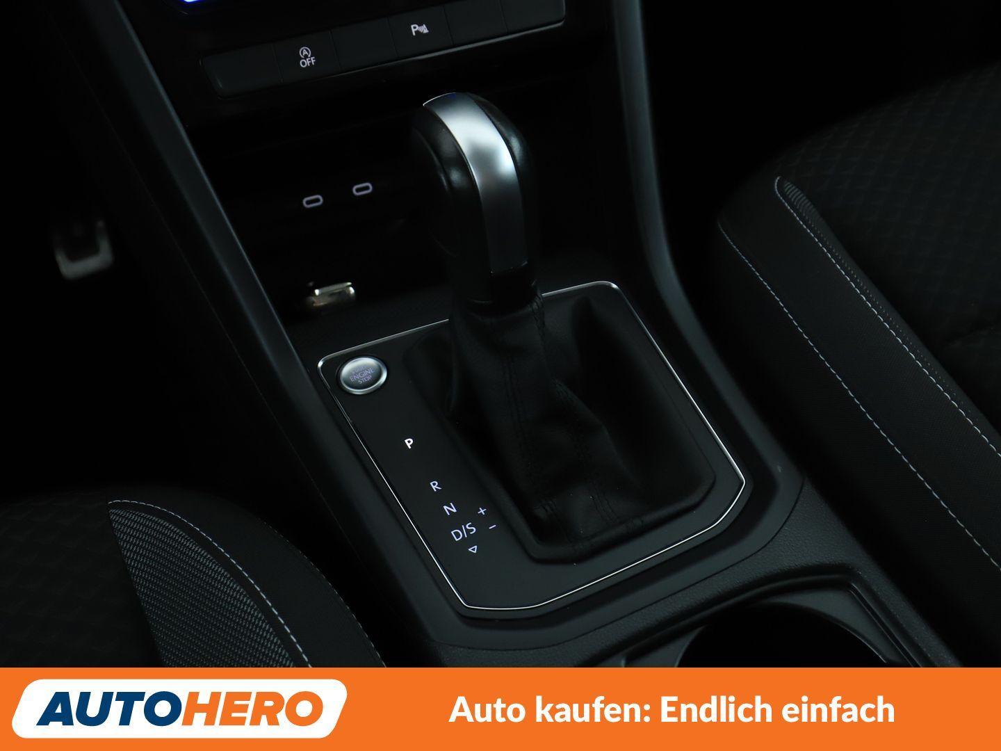 Volkswagen Touran 1.5 TSI ACT Active Start-Stopp Aut.*ACC*, миниатюра 23