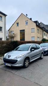 Peugeot 206+ 1.4 Rentnerfahrzeug|Wenig Km|TÜV 05.27|Extr - Peugeot 206: 0km