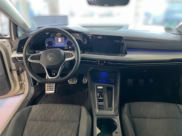 Fahrzeugabbildung Volkswagen Golf 1.0 TSI DSG MOVE LED-PLUS NAVI IQ.DRIVE