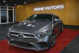 Mercedes-Benz CLS 300 CLS CLS 300 d - Mercedes-Benz CLS 300: Sportwagen