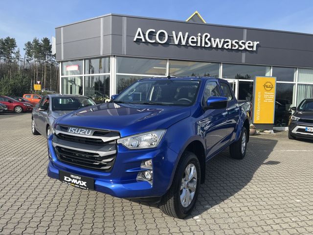 Isuzu Double Cab 4WD LS