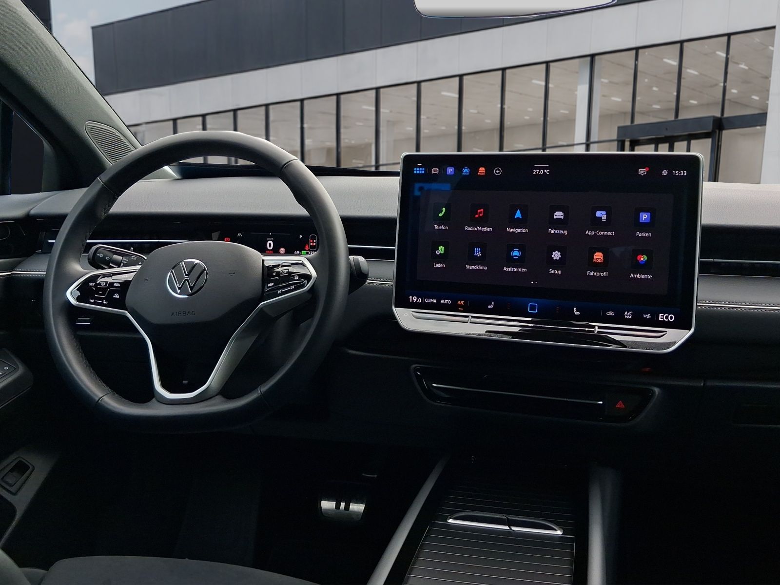 Volkswagen ID.7 - Bild 10