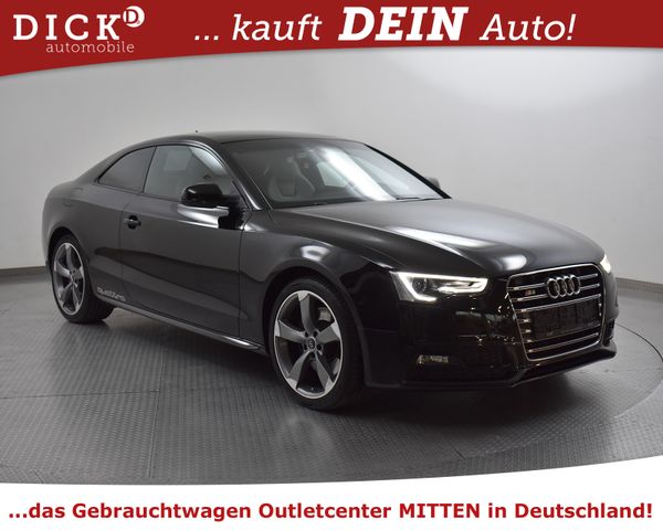 AUDI S5 Coupe 3.0 TFSI Quatt PANO+MEMO+KAM+XENON+19"