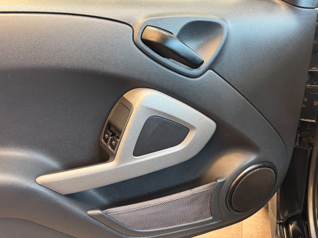 Smart ForTwo *SitzHZ*StandHZ*NAV*TÜV-1027*