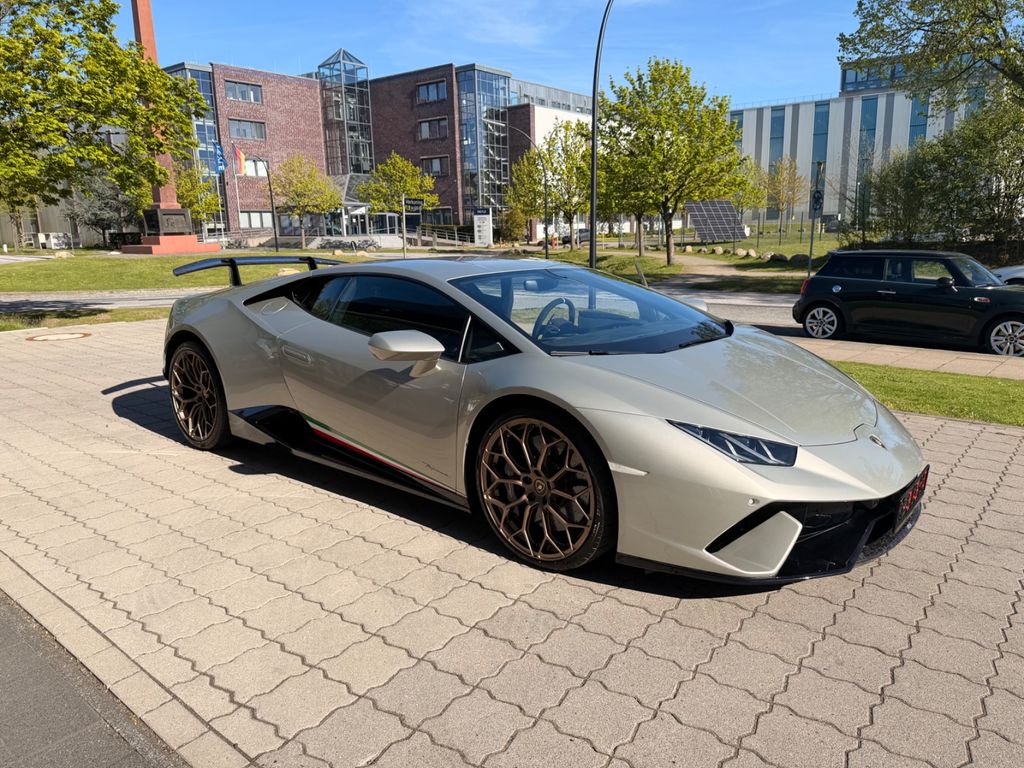 Image of Lamborghini Huracán