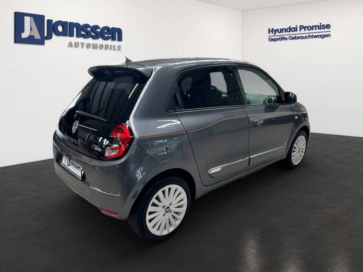Fahrzeugabbildung Renault TWINGO E-TECH 100% el. VIBES