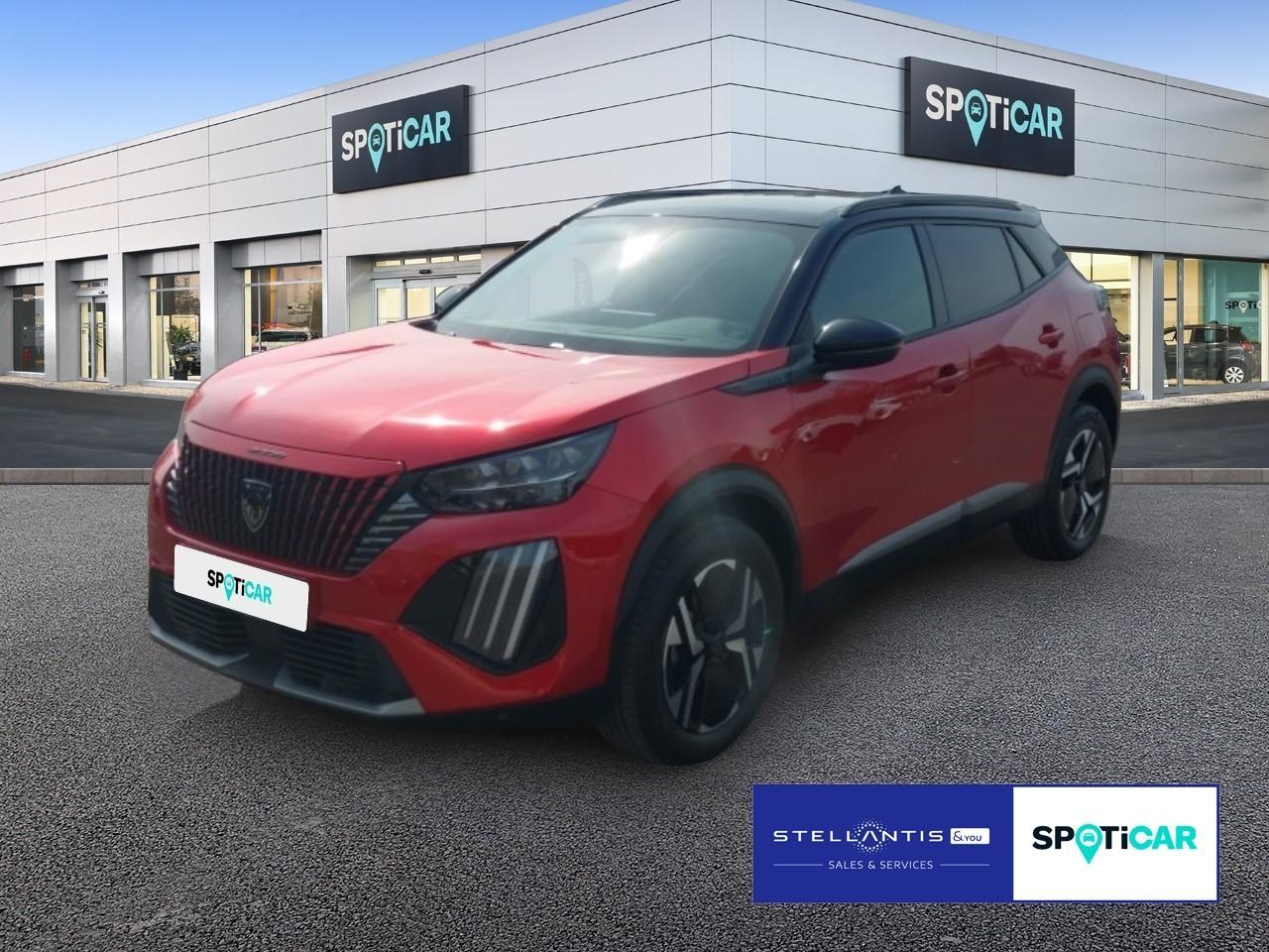 Peugeot 2008 (P1)(11.2019->) GT