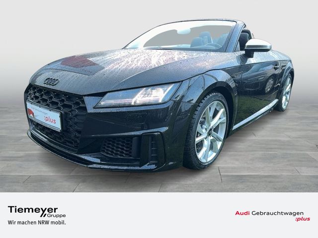 Audi TTS Roadster TFSI Q LM19 LED NAVI+ eSITZE