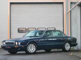 Jaguar XJ8 V8 3.2 Sovereign service history - Jaguar XJ8: Sovereign