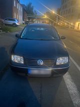 Volkswagen VW Bora Kombi 1,9 Diesel ( TÜV Neu ) - Volkswagen Bora mit Diesel-Antrieb: Kombi, 1.9