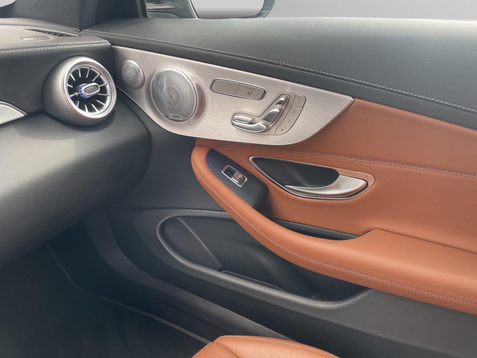 Mercedes-Benz AMG C43 4Matic  HUD*Pano*Burmester