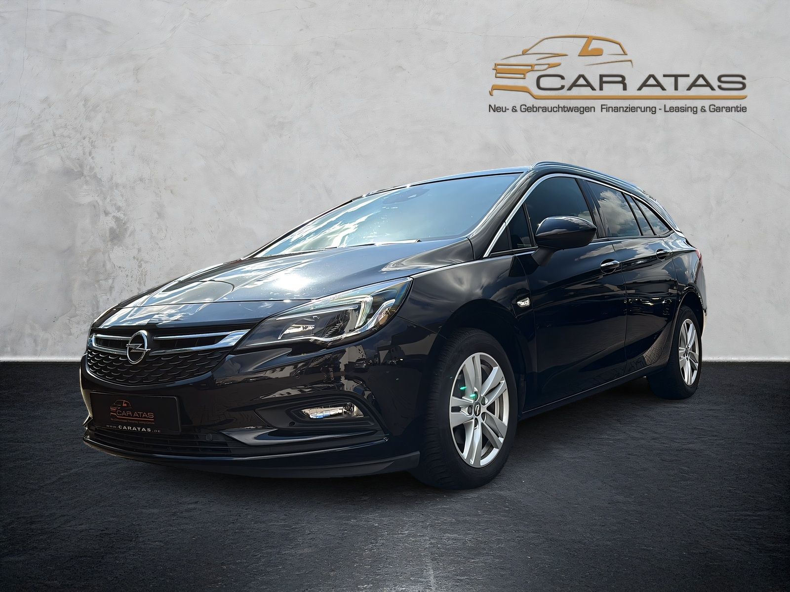 Fahrzeugabbildung Opel Astra K 1.0 ECOTEC ST INNOVATION PDC TEMPOMAT