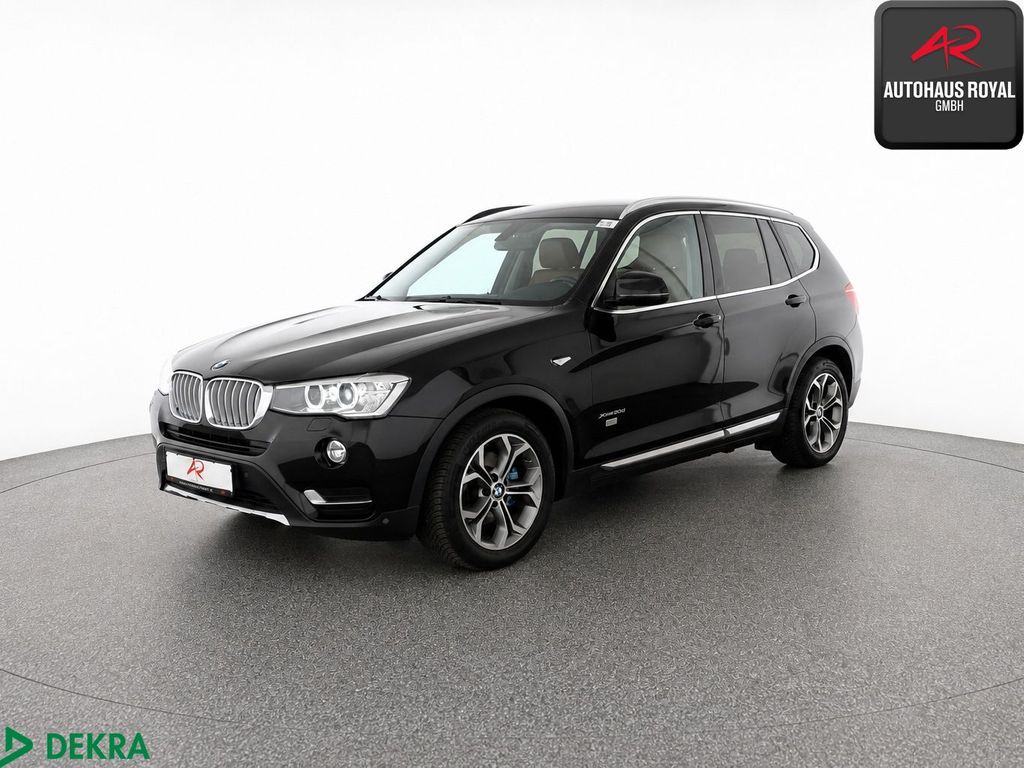 Image of BMW X3