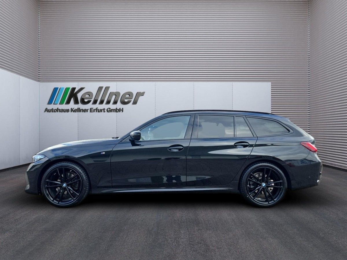 BMW 320 d xDr. Tour. M-Sport AHK+Standh+Harman&Kardo imagem 3