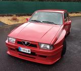 Alfa Romeo 75 - Alfa Romeo aus 1992