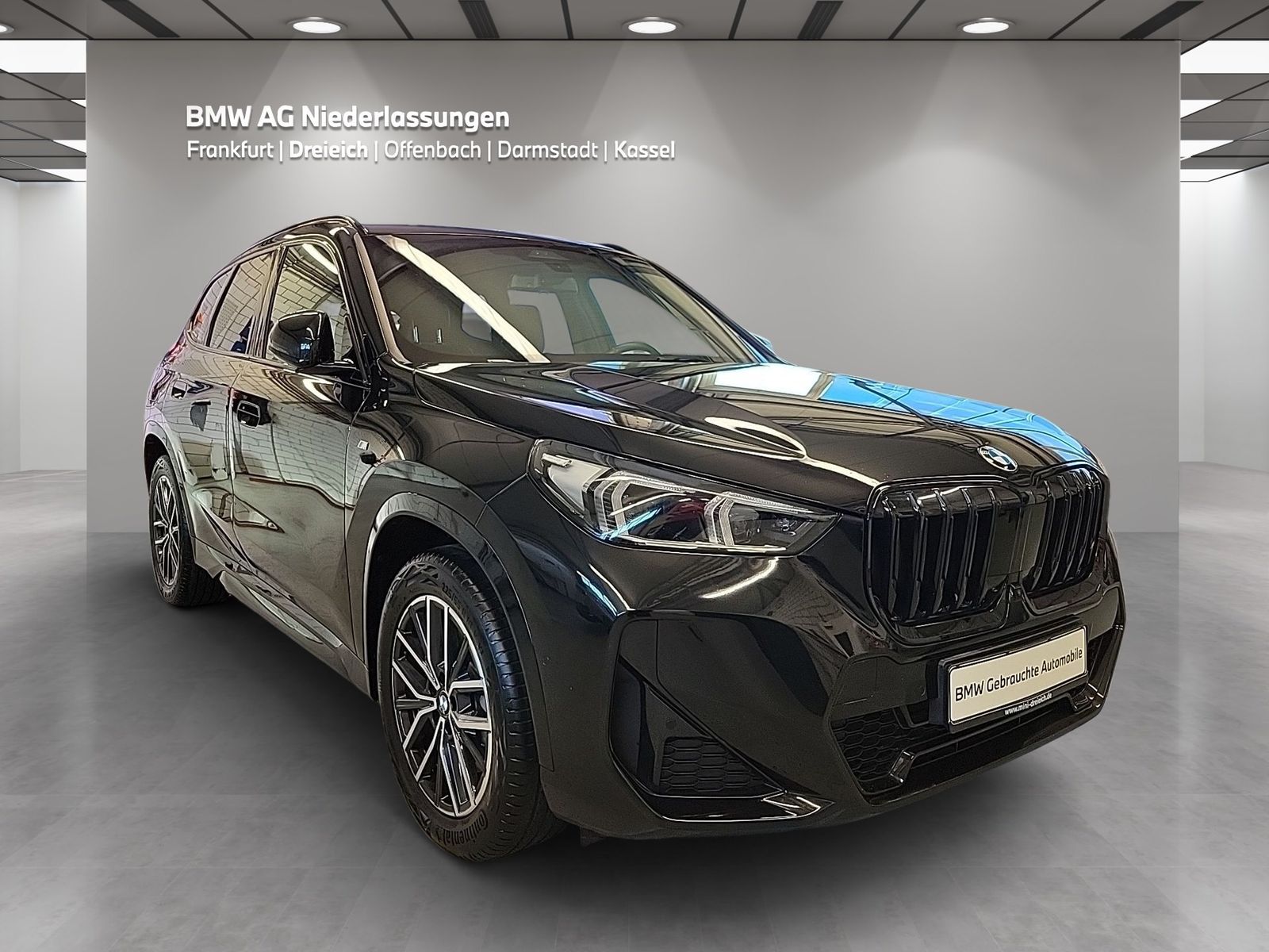 BMW X1 xDrive23i M Sport LiveCockpitProf Head-Up foto 2