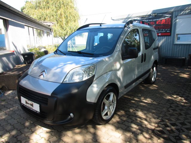 Citroën Nemo Multispace,Klima,EFH,Service neu
