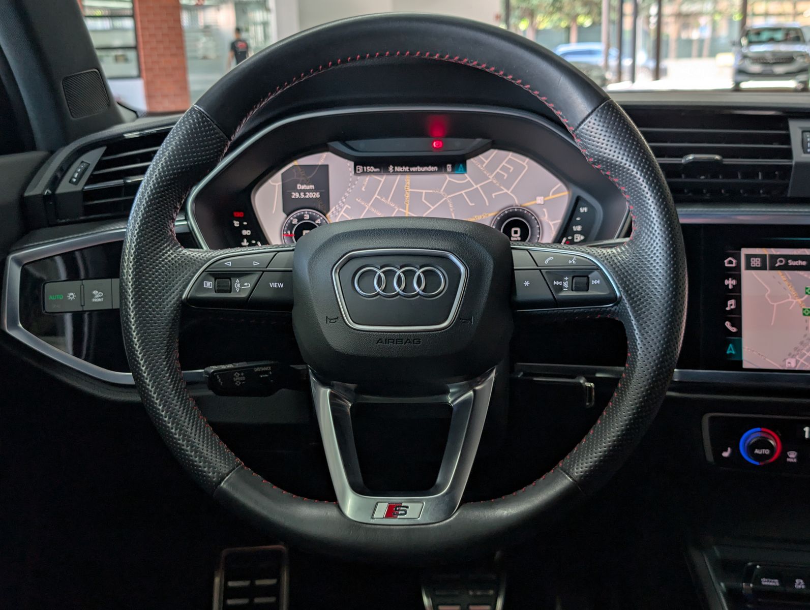 Fahrzeugabbildung Audi Q3 Sportback 40 TDI 3x S line LEDER ACC AHK 360°