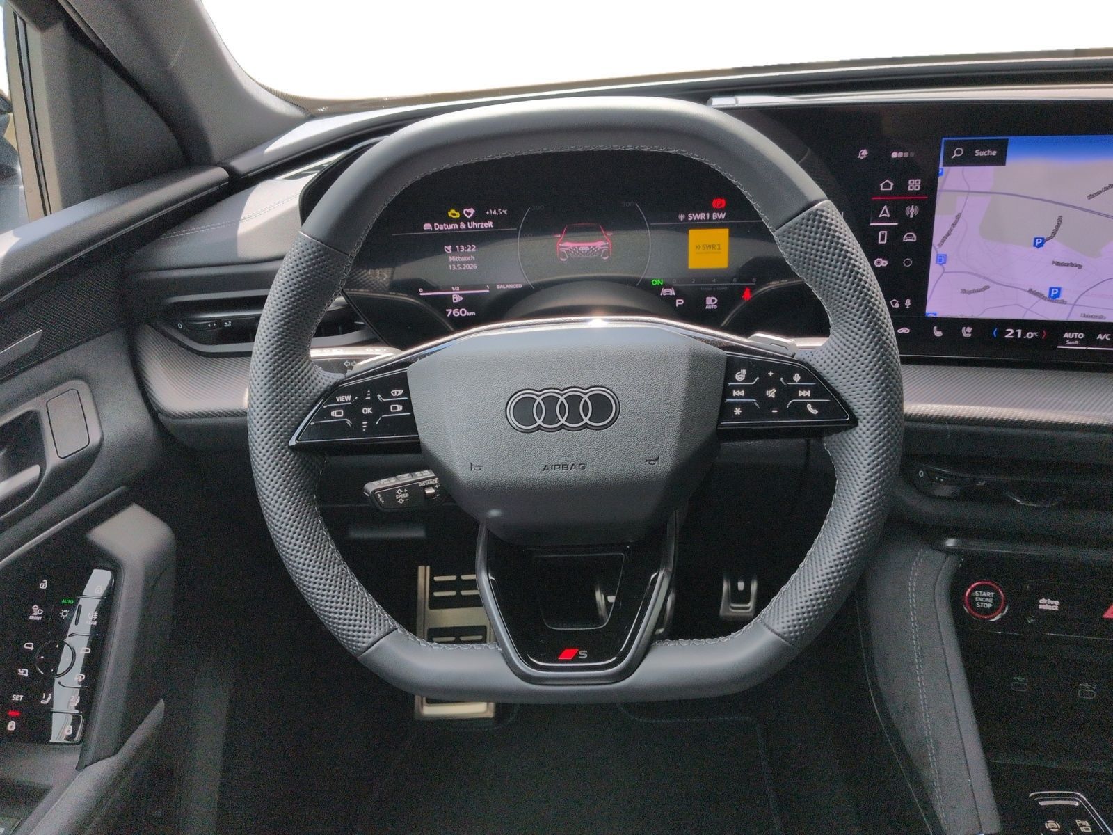 Audi SQ5 - Bild 13