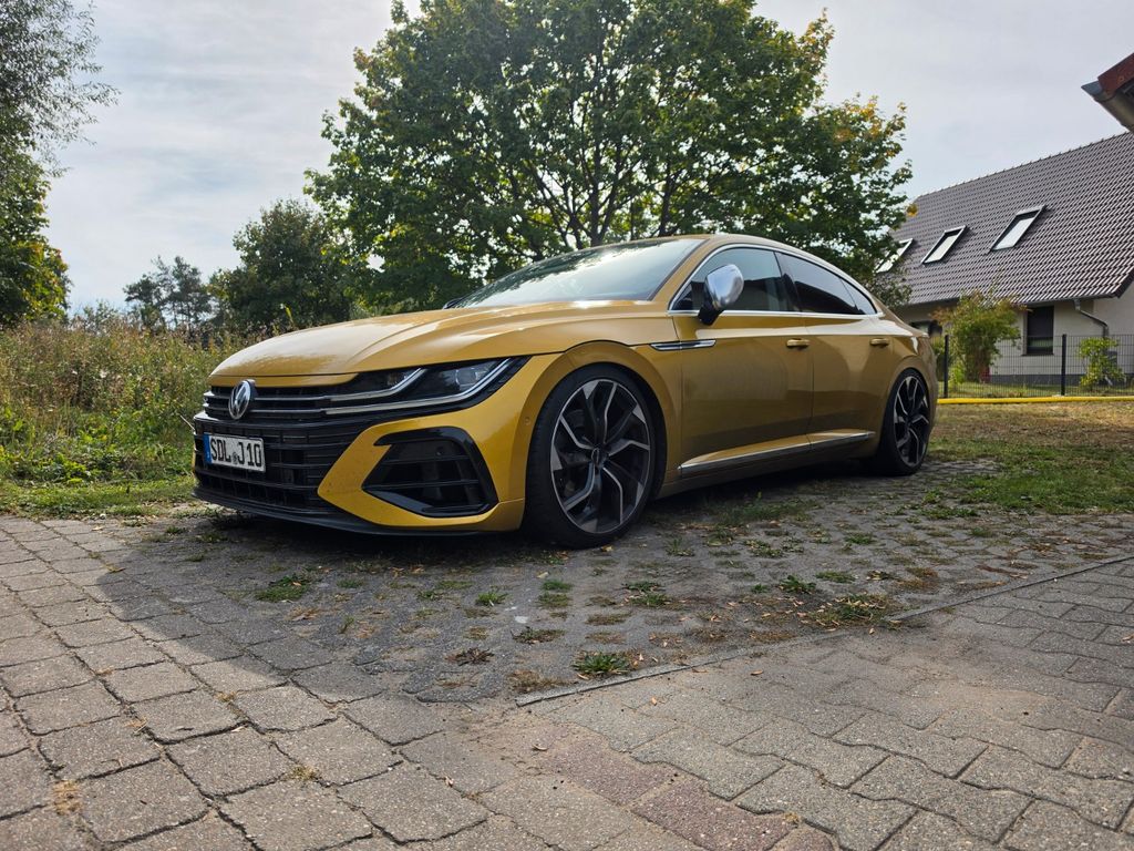 Image of Volkswagen Arteon