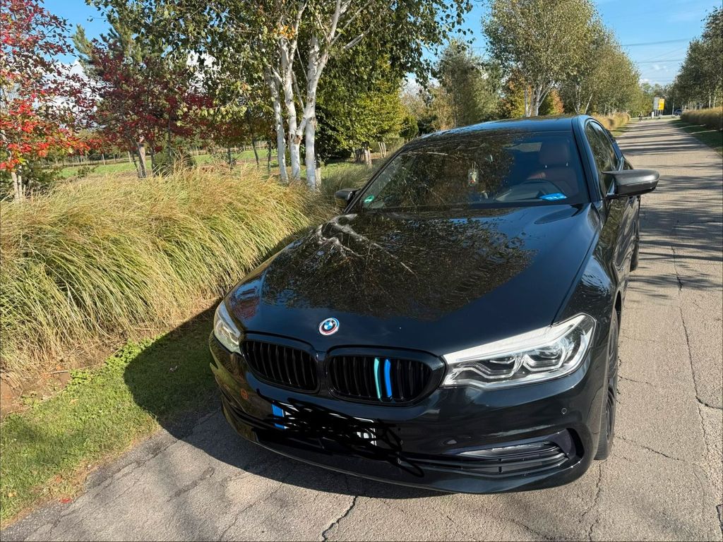 Image of BMW 520