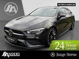 Mercedes-Benz CLA 220 d SB AMG AMG+MBUX+Night+Pano+SOUND+Distr - gebrauchte Mercedes-Benz CLA 220 aus dem Jahr 2022