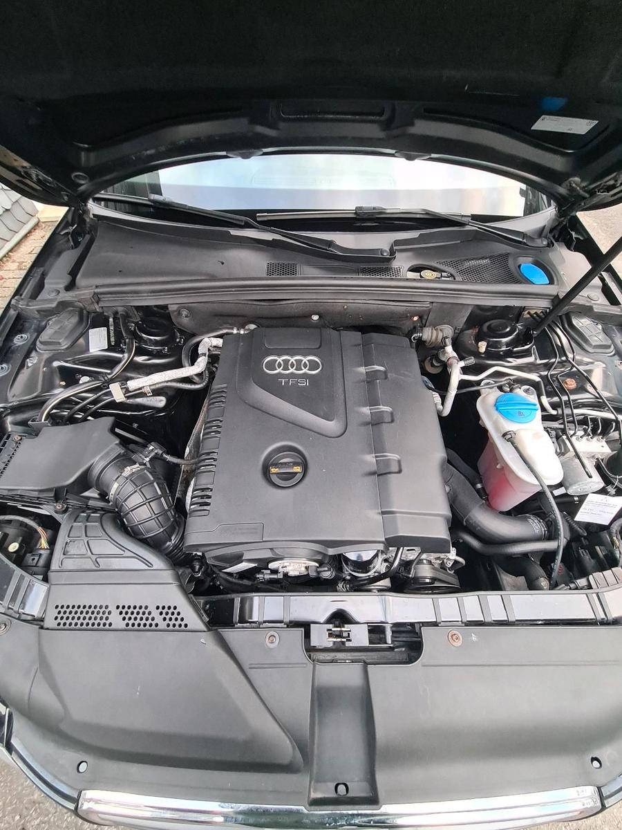 Audi A4 2009 — photo 14