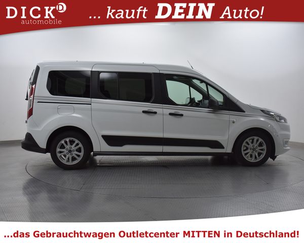 FORD Tourneo Conn  1.5d Aut. Lang 5SI+NAV+KAM+SHZ+ACC