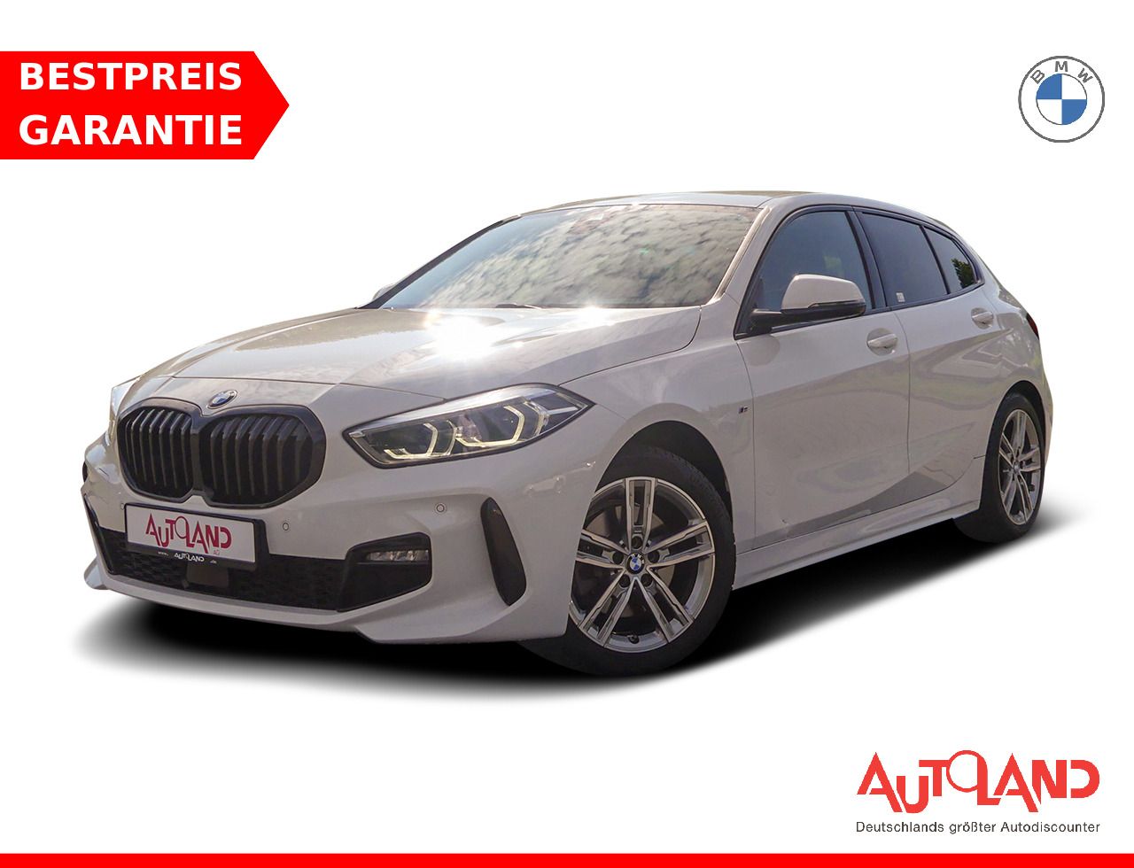 BMW 118i M Sport Aut. LED Navi Virtual Cockpit PDC