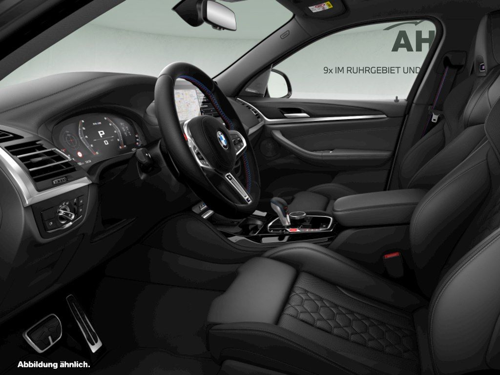 BMW X4 M - Bild 3