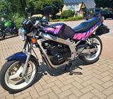 Suzuki GS500E A2 tauglich - SUZUKI T500