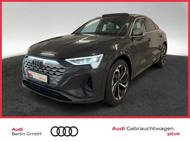 Image of Audi Q8