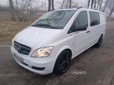 Mercedes-Benz Mercedes Vito 3,0ltr. V6, LKW-Zul., 5-Sitzer - : Mercedes Lkw