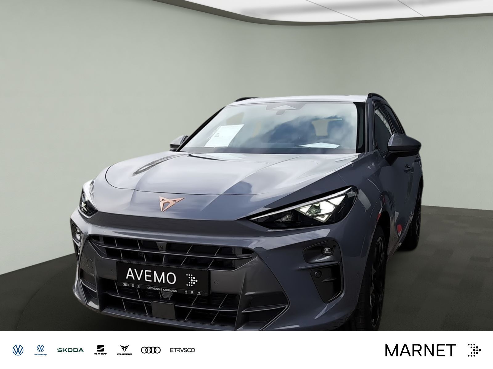 CUPRA Terramar VZ  2.0*Akebono*Pano*Matrix*Sennheiser*
