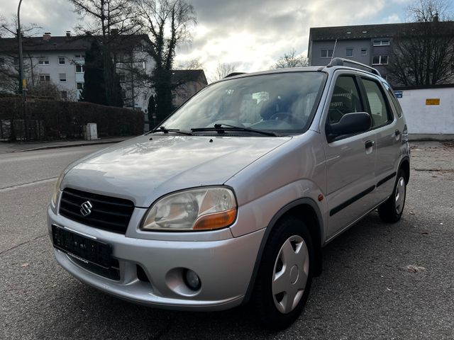 Suzuki Ignis 1.3 Special Edition Automatik