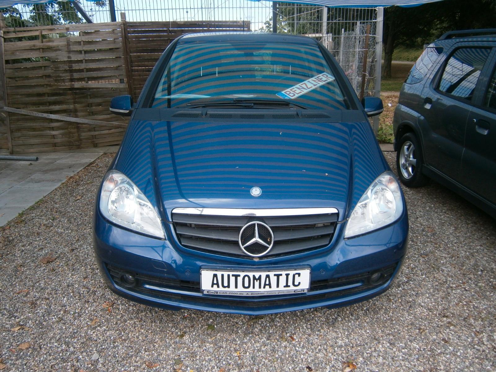 Mercedes-Benz A 160 A -Klasse          AUTOMATIK