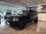 Land Rover Discovery 4 SDV6 Landmark*7-Sitzer*Automatik*AHK - gebrauchte Land Rover Discovery aus dem Jahr 2016