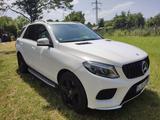 Mercedes-Benz Gepflegter GLE 350 4 Matik mit 20 Zoll AMG - Mercedes-Benz GLE 350 in Stuttgart