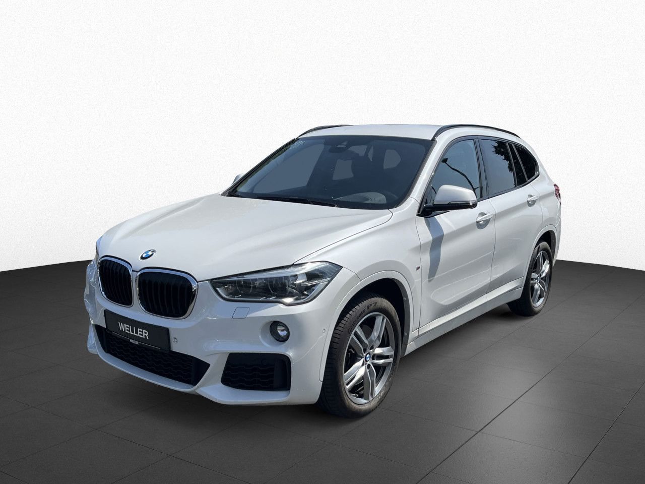 BMW X1xD 20i M SPORT HUD RFK St Go HiFi Memo Navi foto 3