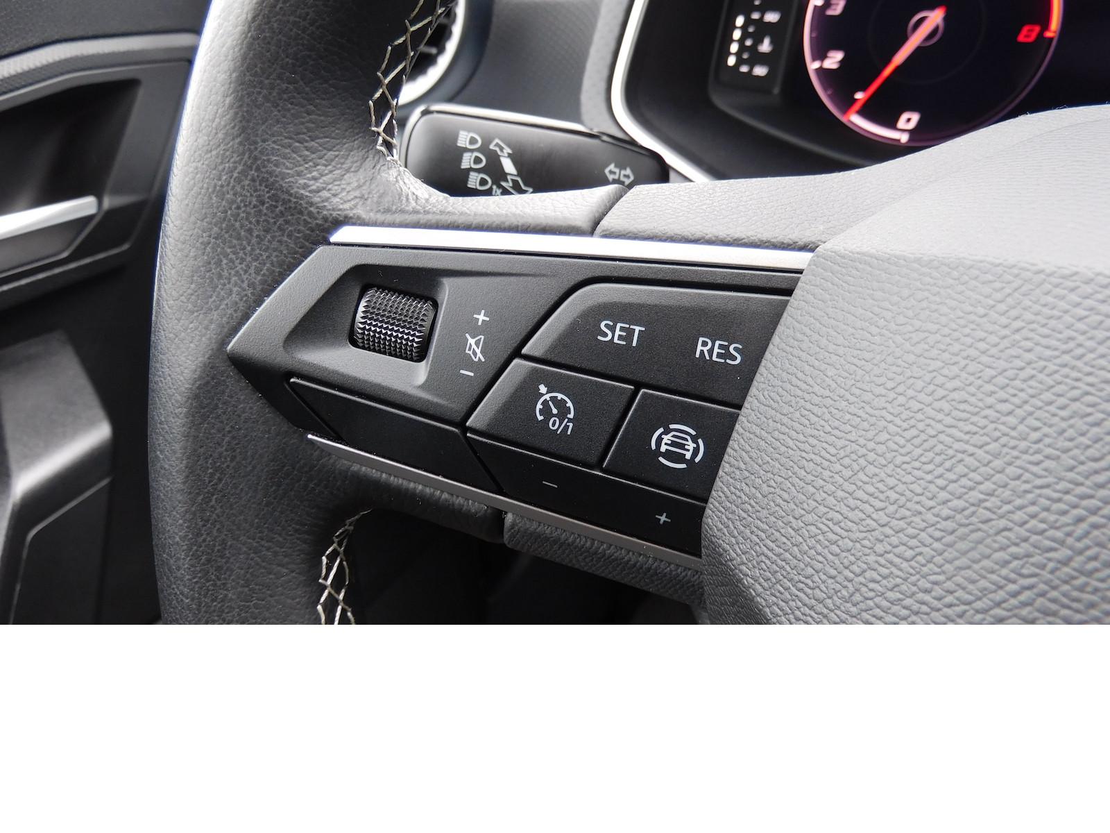 SEAT Ibiza 1.0 Style MPI BMT 4Trg Navi Klima, миниатюра 13